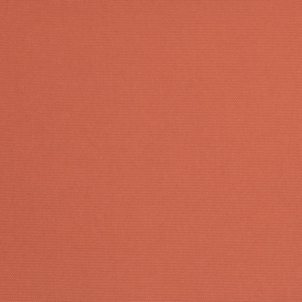 Parasol Met Led-Verlichting En Stalen Paal 300 Cm Terracotta