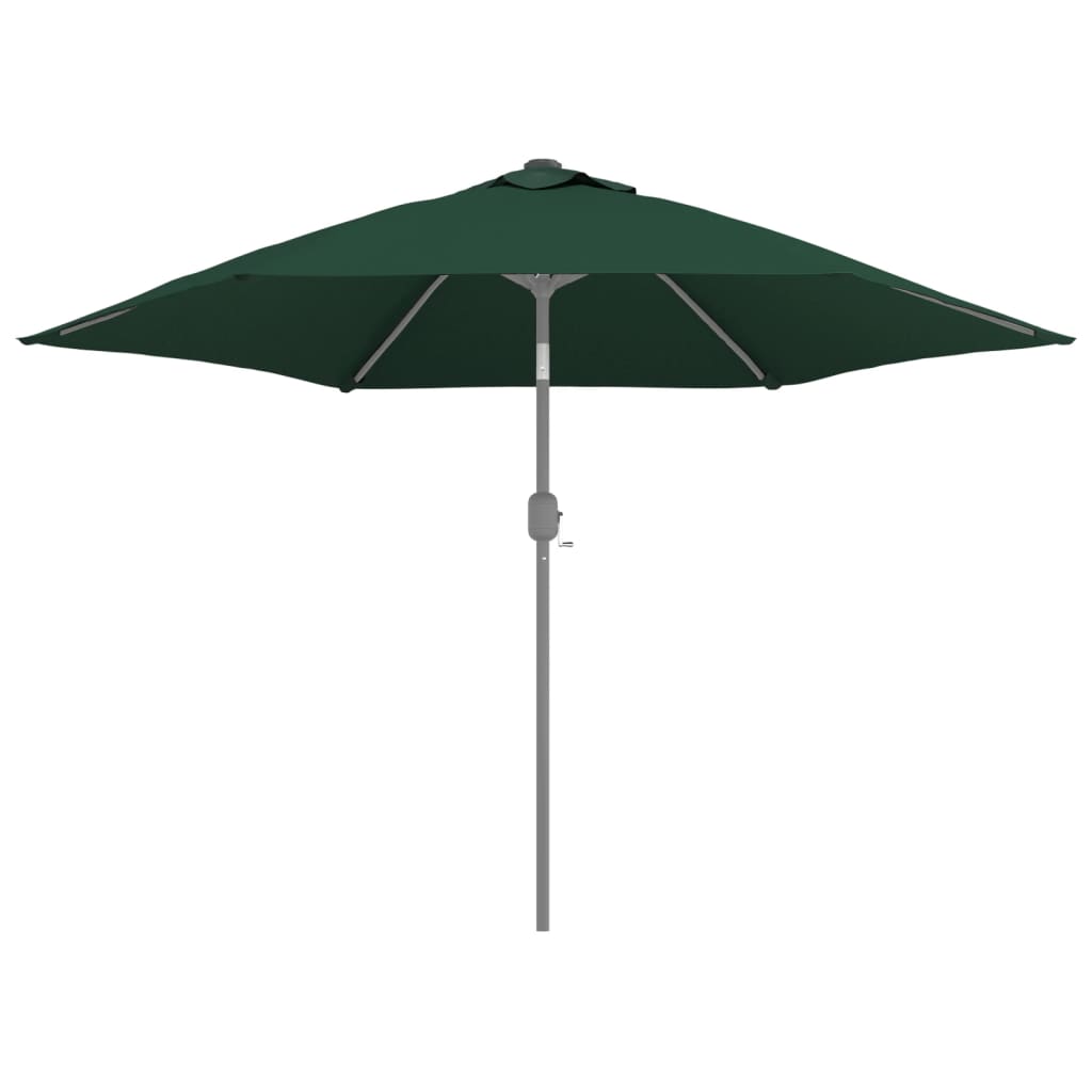 Vervangingsdoek Voor Parasol 300 Cm Groen