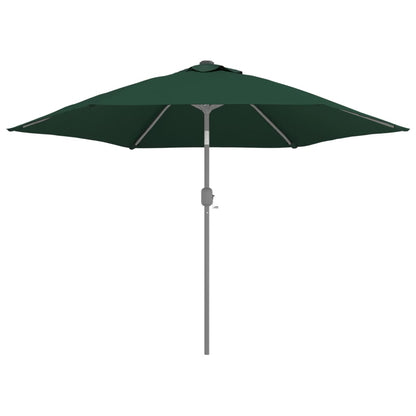 Vervangingsdoek Voor Parasol 300 Cm Groen