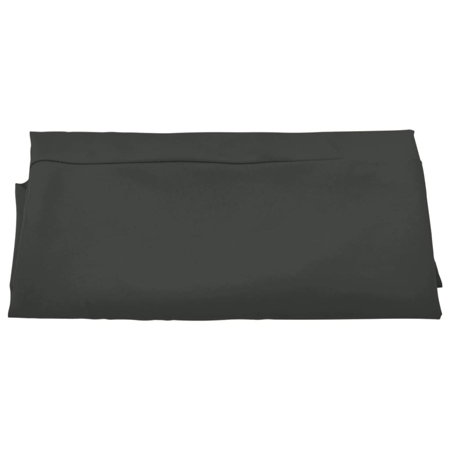 Vervangingsdoek Voor Parasol 300 Cm Kleurig Antraciet