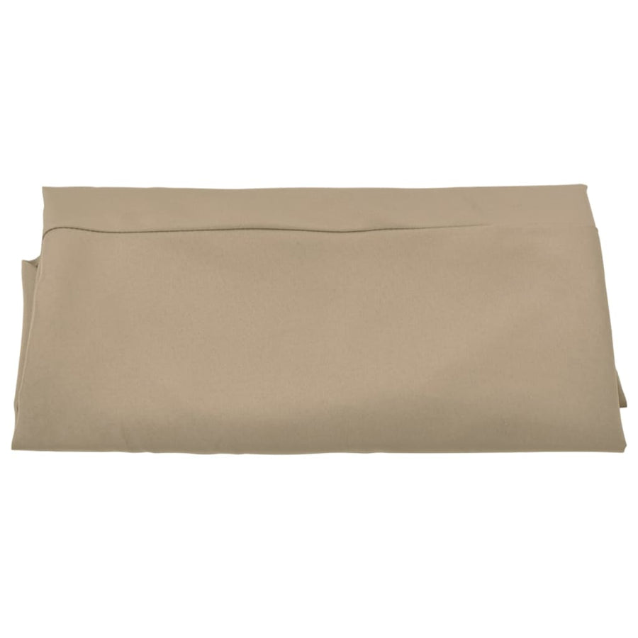 Vervangingsdoek Voor Parasol 300 Cm Taupe