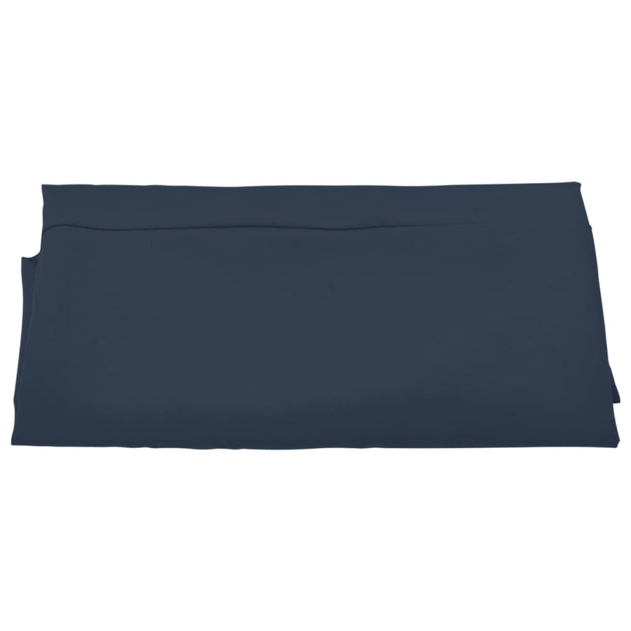 Vervangingsdoek Voor Zweefparasol 300 cm Blauw