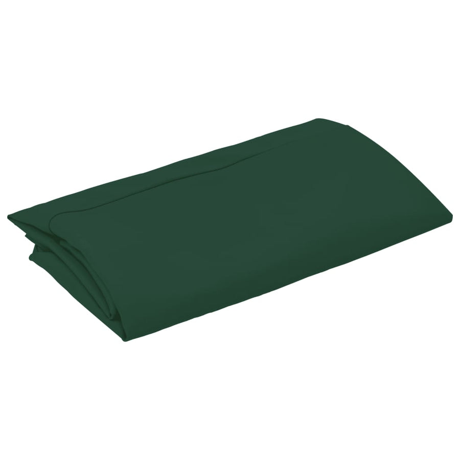 Vervangingsdoek Voor Zweefparasol 350 cm Groen