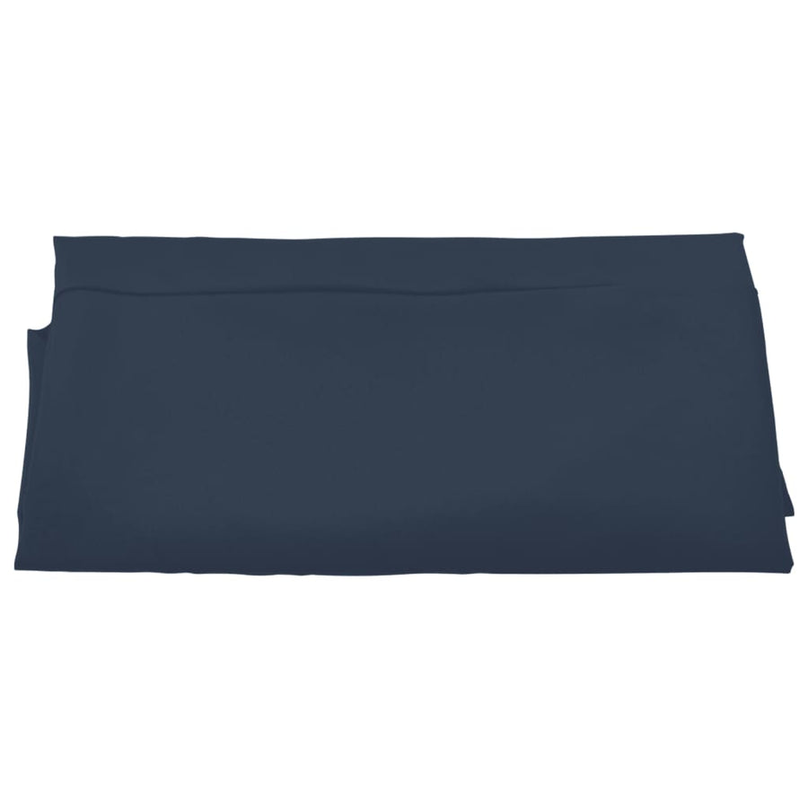 Vervangingsdoek Voor Zweefparasol 350 Cm Blauw