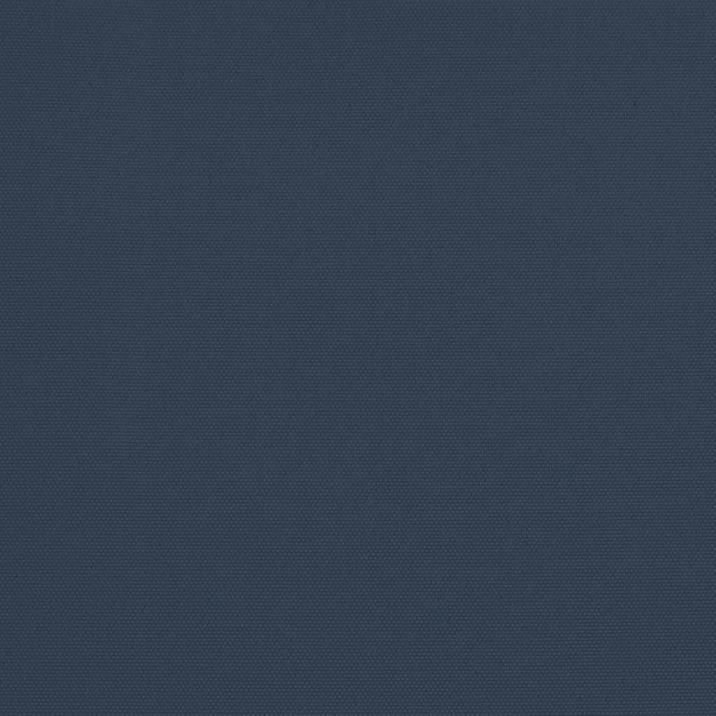 Vervangingsdoek Voor Zweefparasol 350 Cm Blauw