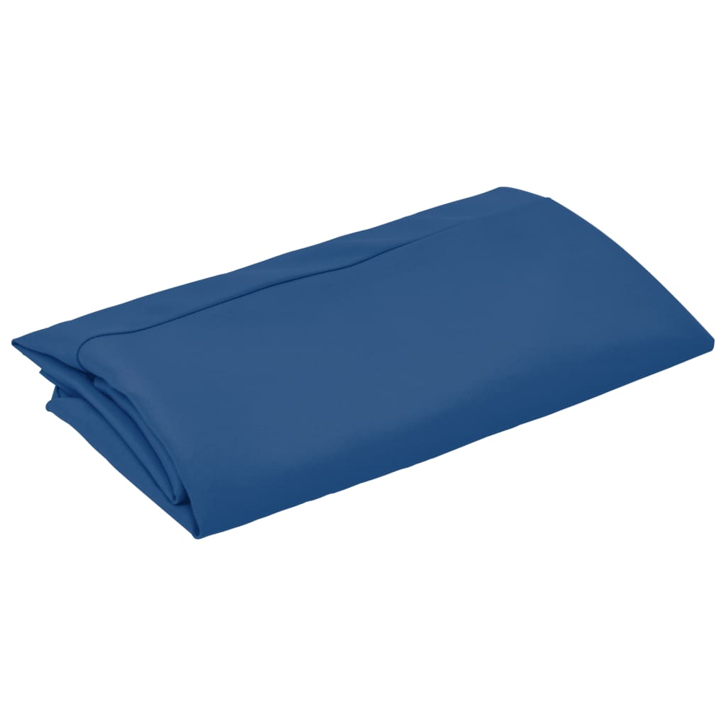 Vervangingsdoek Voor Zweefparasol 350 cm Azuurblauw
