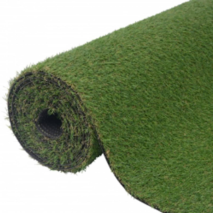 Kunstgras Groen 1 x 5 m/20 mm