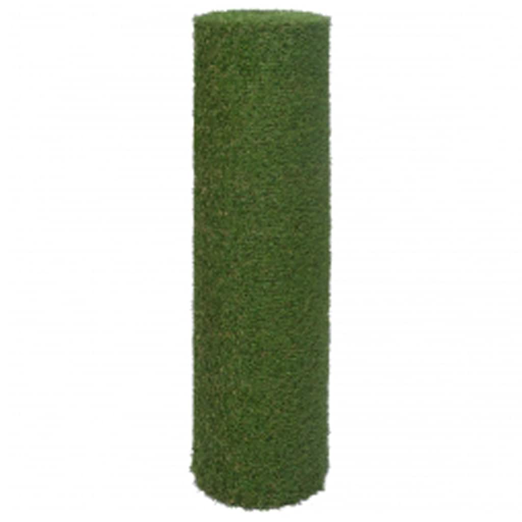 Kunstgras Groen 1 x 5 m/20 mm
