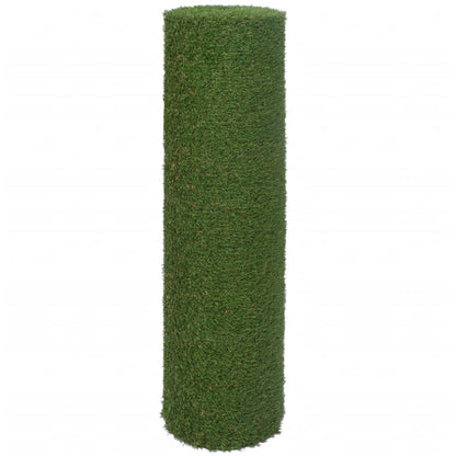 Kunstgras 1x8 m/20 mm groen