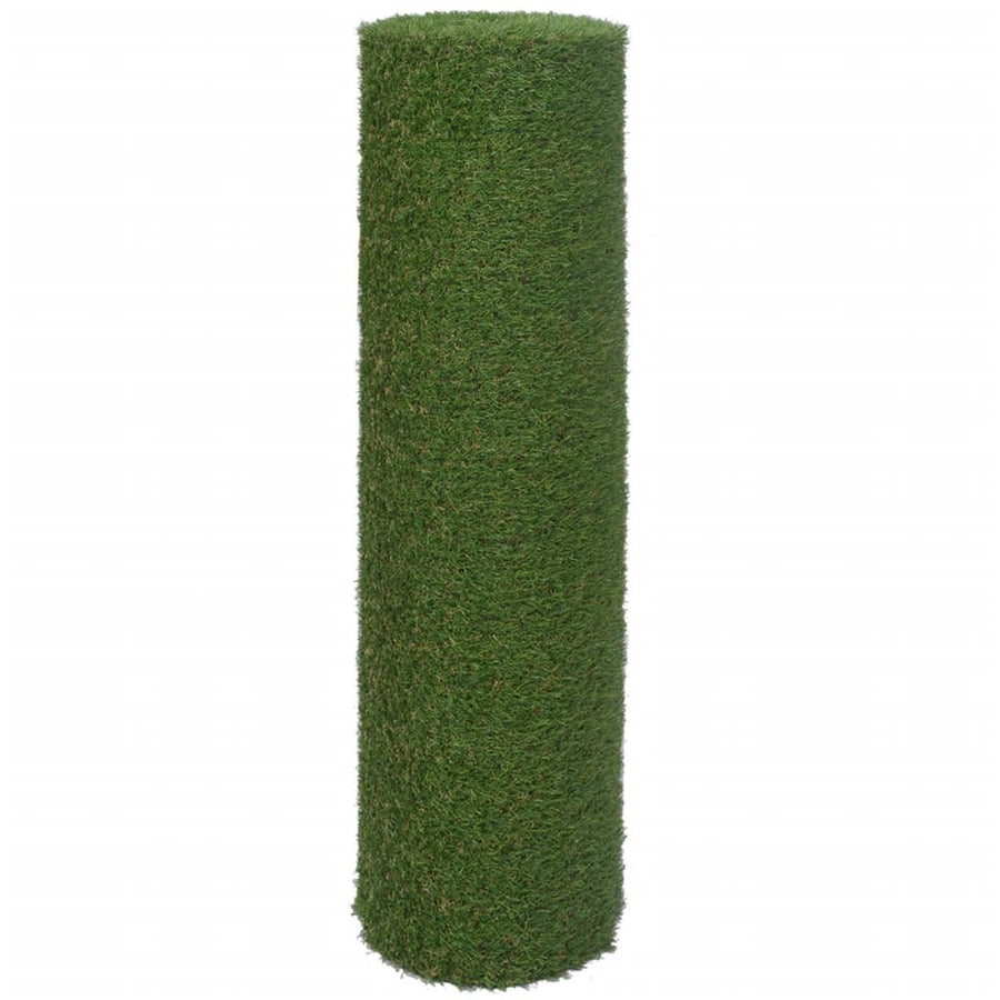 Kunstgras 1x8 m/20 mm groen