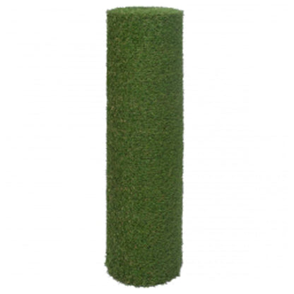 Kunstgras 1x10 m/20 mm groen