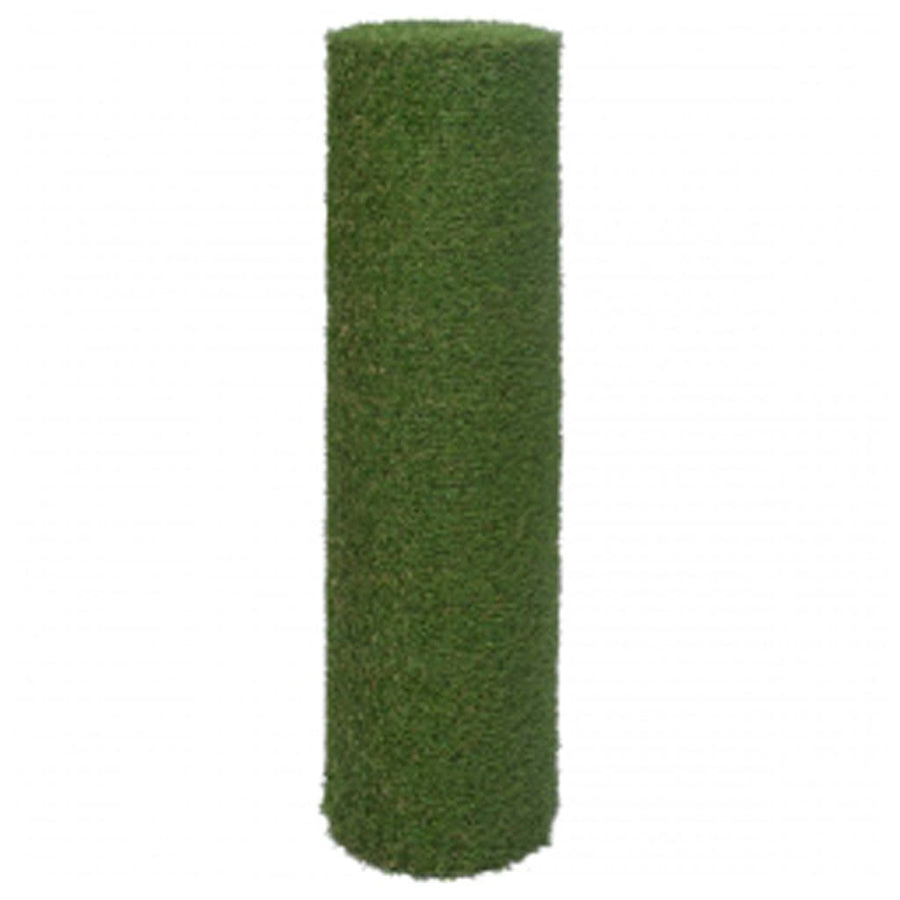 Kunstgras 1x10 m/20 mm groen