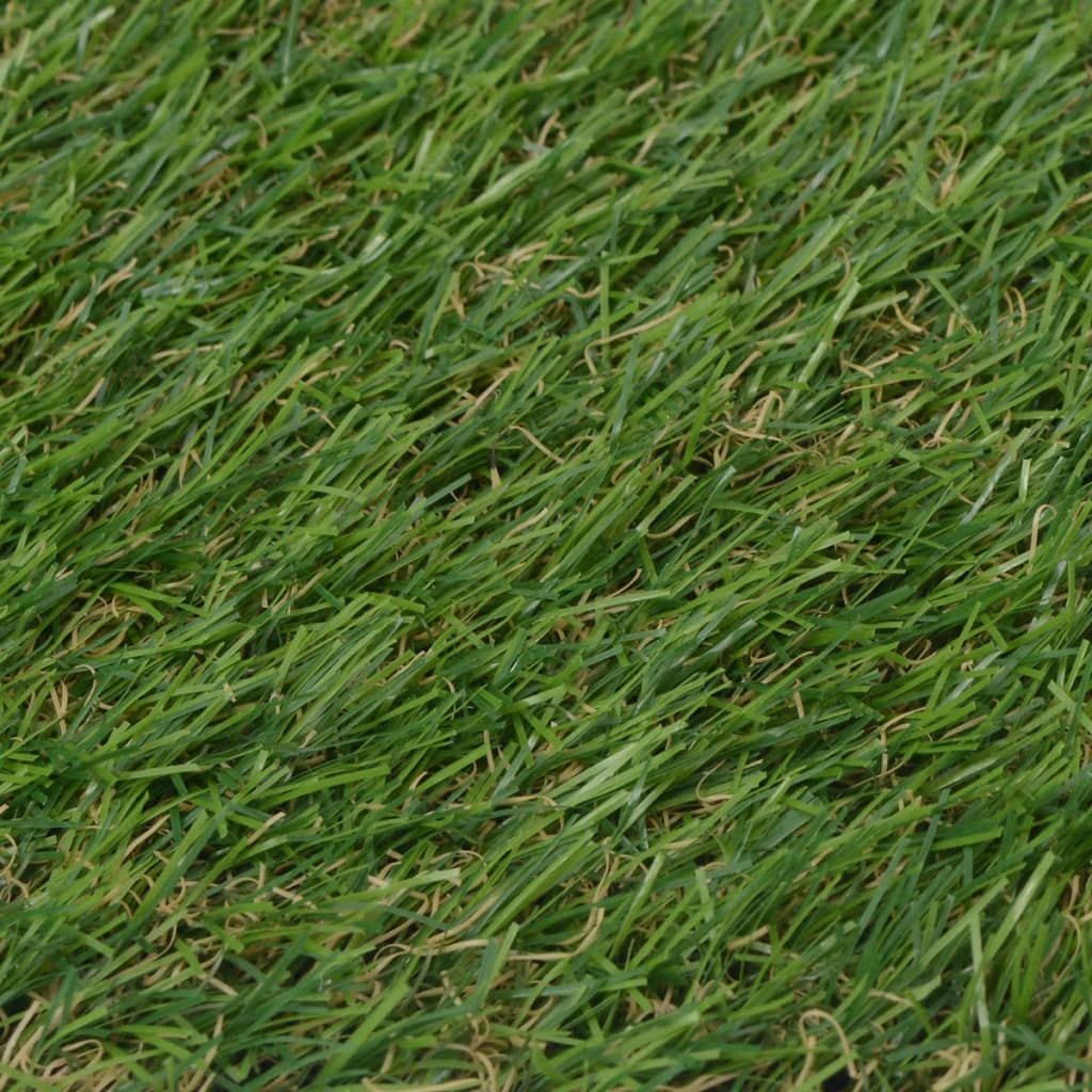 Kunstgras 1X15 M/20 Mm Groen 1x15 m / 20 mm