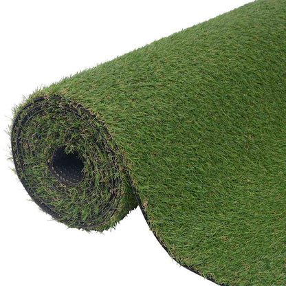 Kunstgras 1,33X10 M/20 Mm Groen 1.33 x 10 m / 20 mm