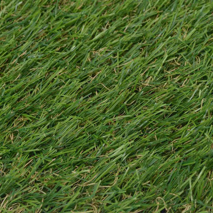 Kunstgras 1,33X10 M/20 Mm Groen 1.33 x 10 m / 20 mm