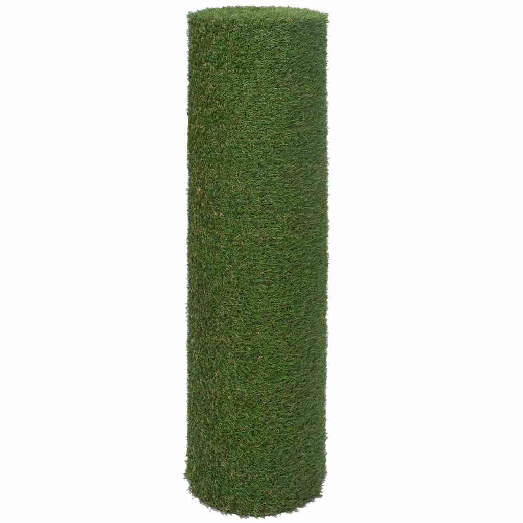 Kunstgras 1,33X10 M/20 Mm Groen 1.33 x 10 m / 20 mm