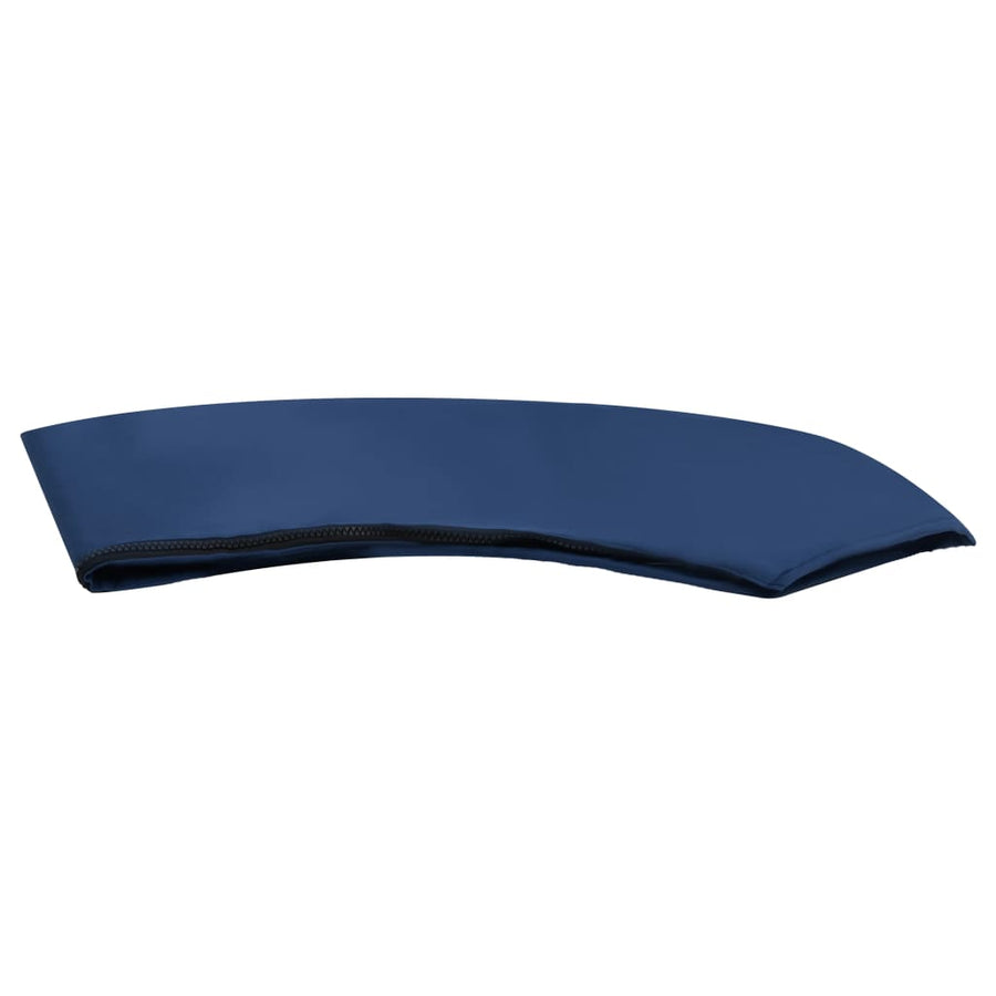 Biminitop 2-Boogs Marine 150 x 120 x 110 cm Blauw