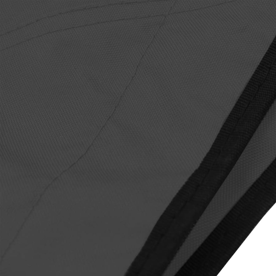 Biminitop 3-Boogs Kleurig 183 x 140 x 137 cm Antraciet