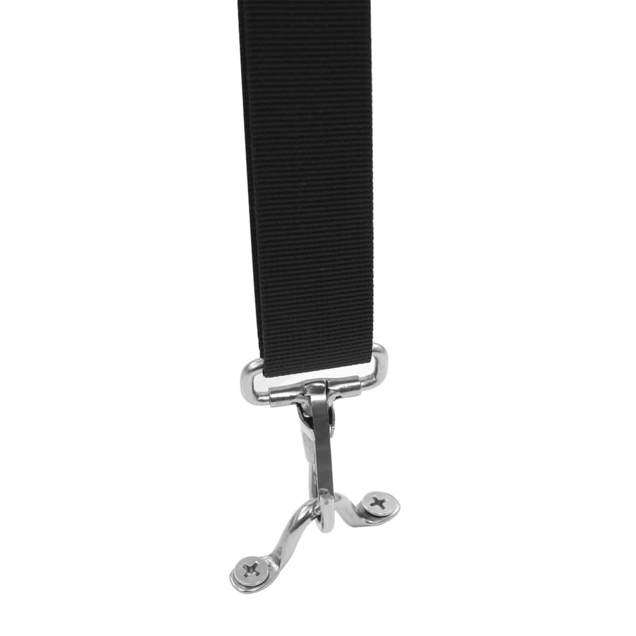 Biminitop 3-Boogs Kleurig 183 x 140 x 137 cm Antraciet