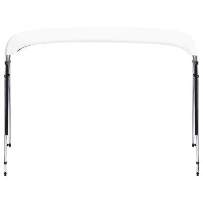 Biminitop 4-Boogs 243X(230-244)X37 Cm 243 x 244 x 137 cm Wit
