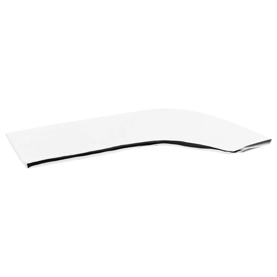 Biminitop 4-Boogs 243X(230-244)X37 Cm 243 x 244 x 137 cm Wit