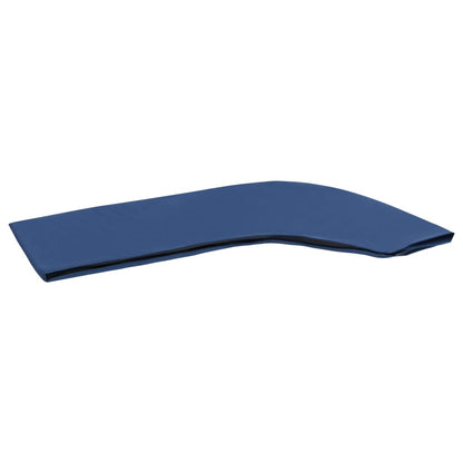 Biminitop 4-Boogs 243X(230-244)X37 Cm Marine 243 x 244 x 137 cm Blauw