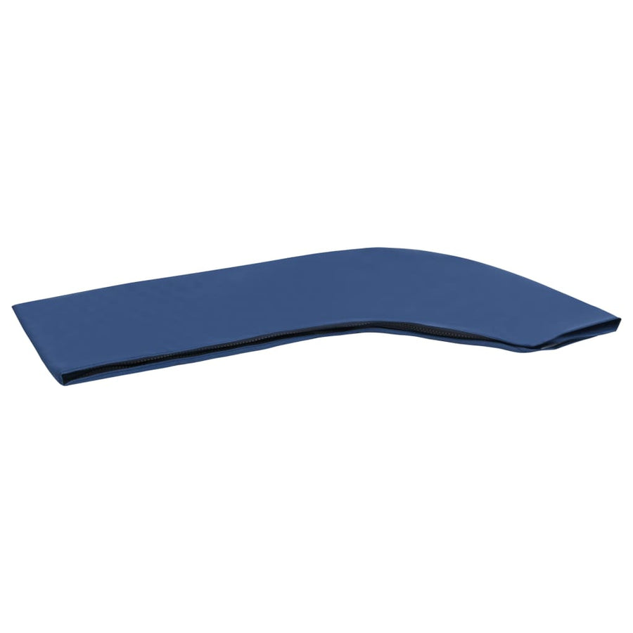 Biminitop 4-Boogs 243X(230-244)X37 Cm Marine 243 x 244 x 137 cm Blauw