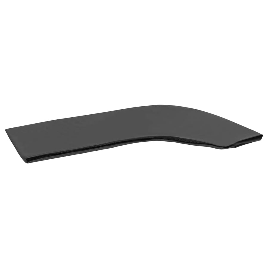 Biminitop 4-Boogs 243X(230-244)X37 Cm Kleurig 243 x 244 x 137 cm Antraciet