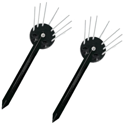 Zwembadkoepel 500 x 250 cm