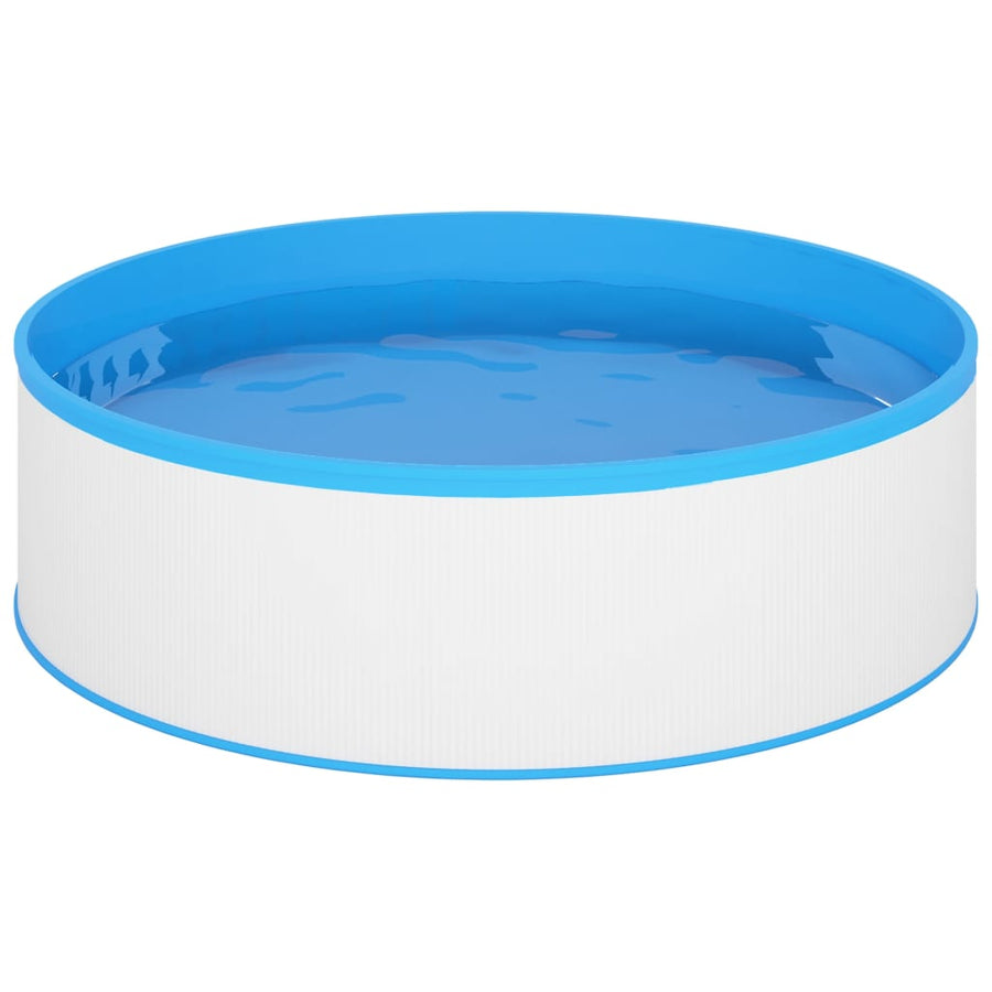 Splasher Pool 350X90 Cm Wit
