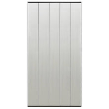Vliegengordijn 100X220 Cm Polyester Mesh Zwart