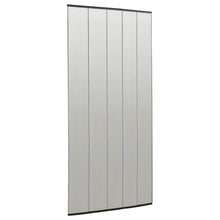 Vliegengordijn 100X220 Cm Polyester Mesh Zwart