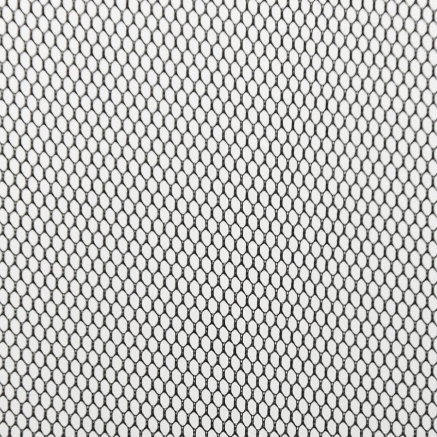 Vliegengordijn 100X220 Cm Polyester Mesh Zwart