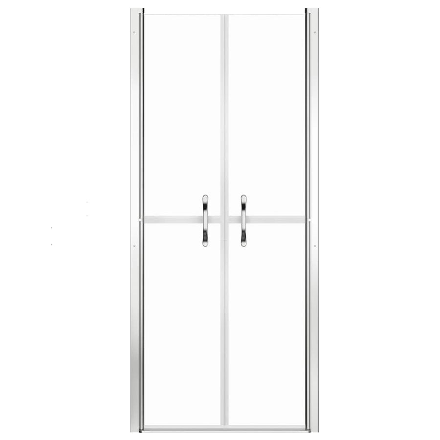 Douchedeur Esg 71 x 190 cm Zilver Transparant