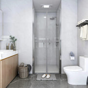 Douchedeur 68-71x190 cm ESG transparant