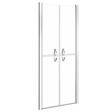 Douchedeur Esg 81 x 190 cm Zilver Transparant