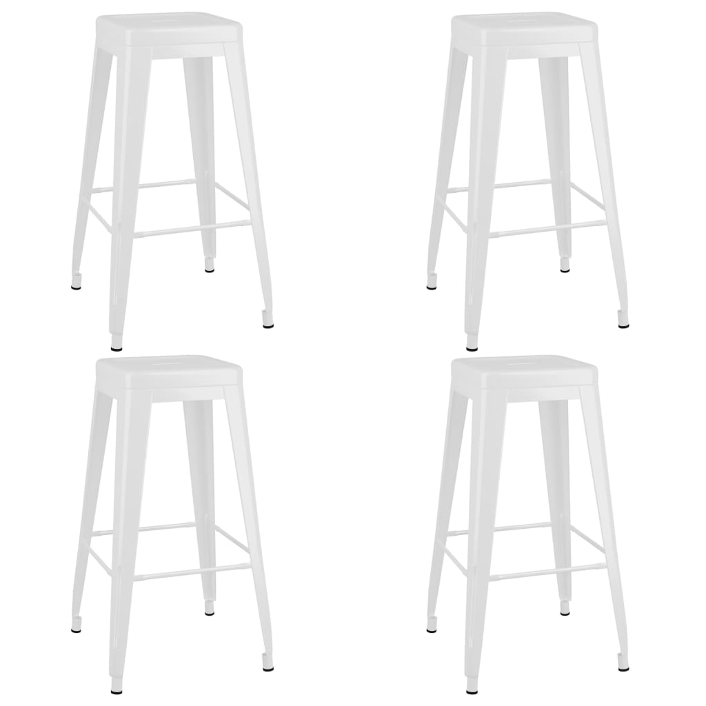 -Delige Barset 5 Zwart en wit