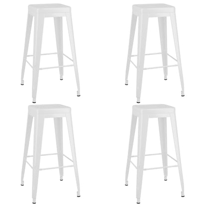 -Delige Barset 5 Zwart en wit