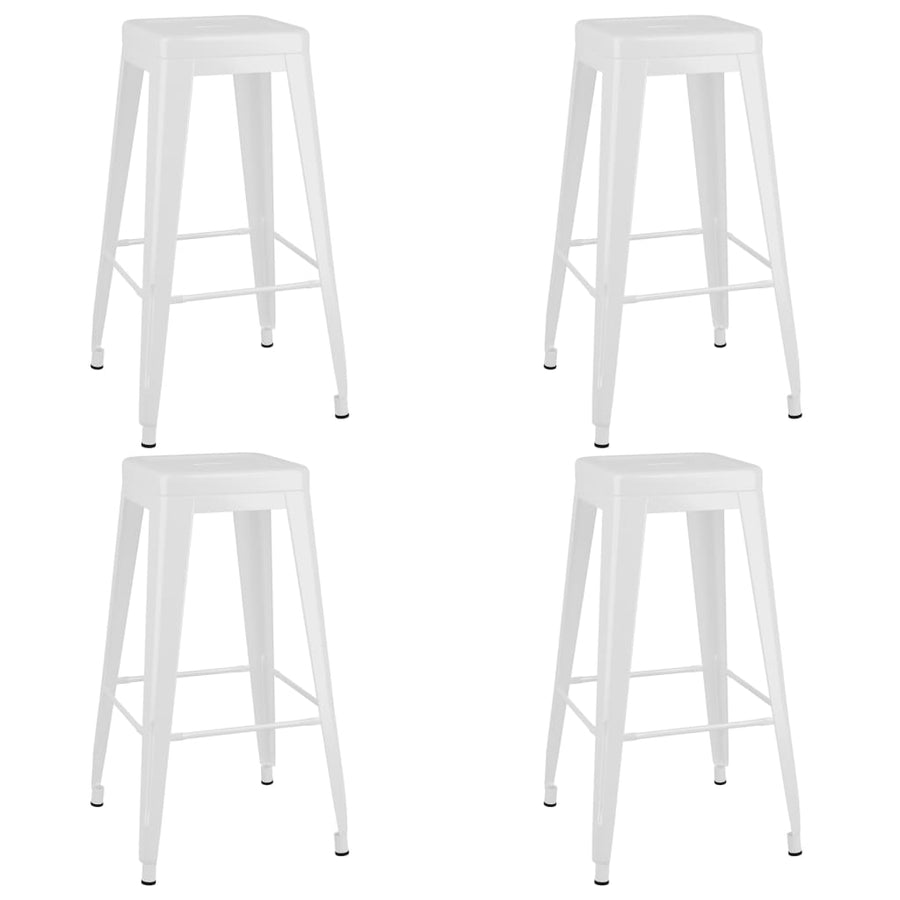 -Delige Barset 5 Zwart en wit