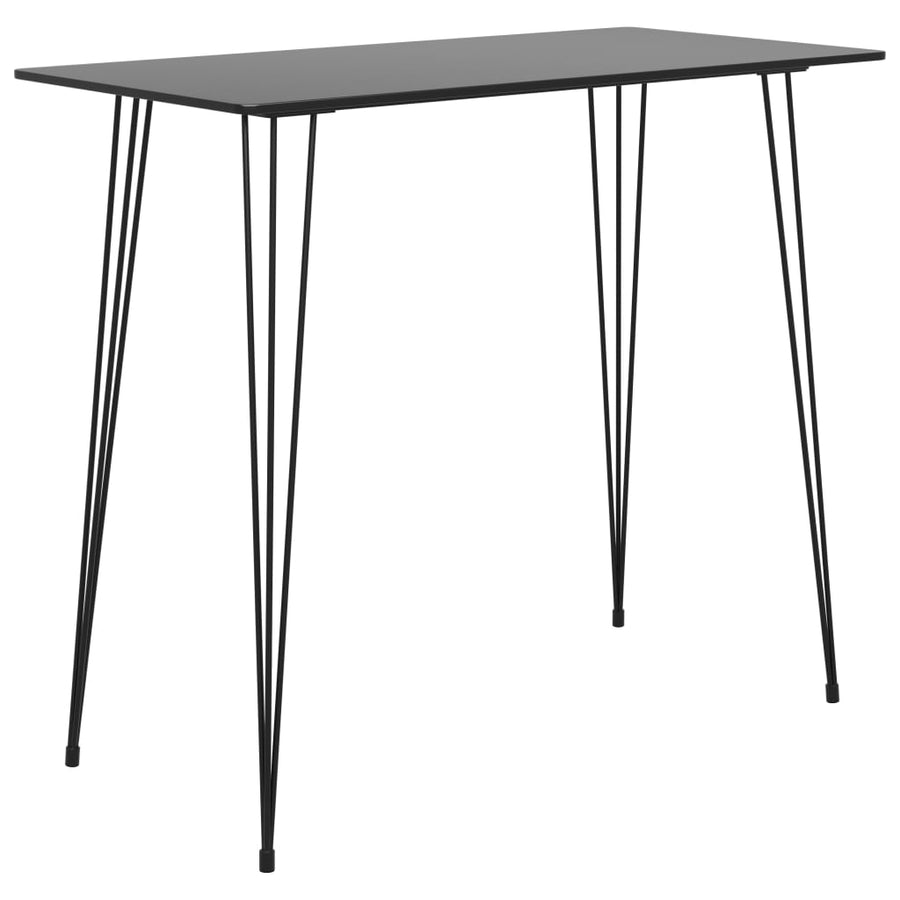 -Delige Barset 5 Zwart