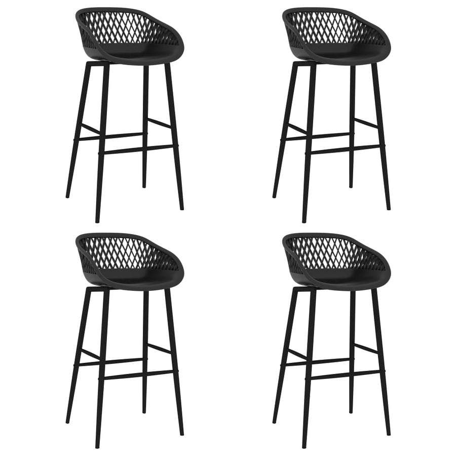 -Delige Barset 5 Zwart