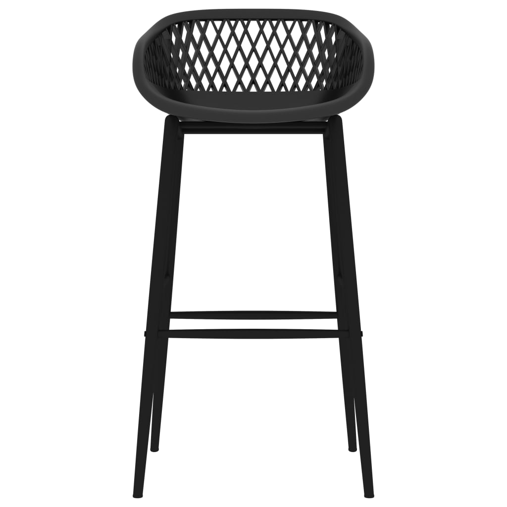 -Delige Barset 5 Zwart