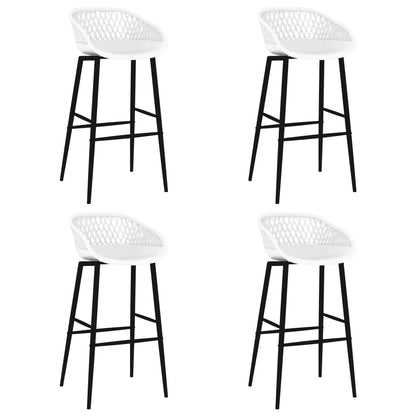 -Delige Barset 5 Zwart en wit