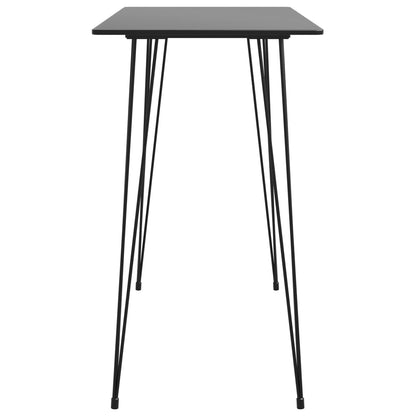 -Delige Barset 5 Zwart