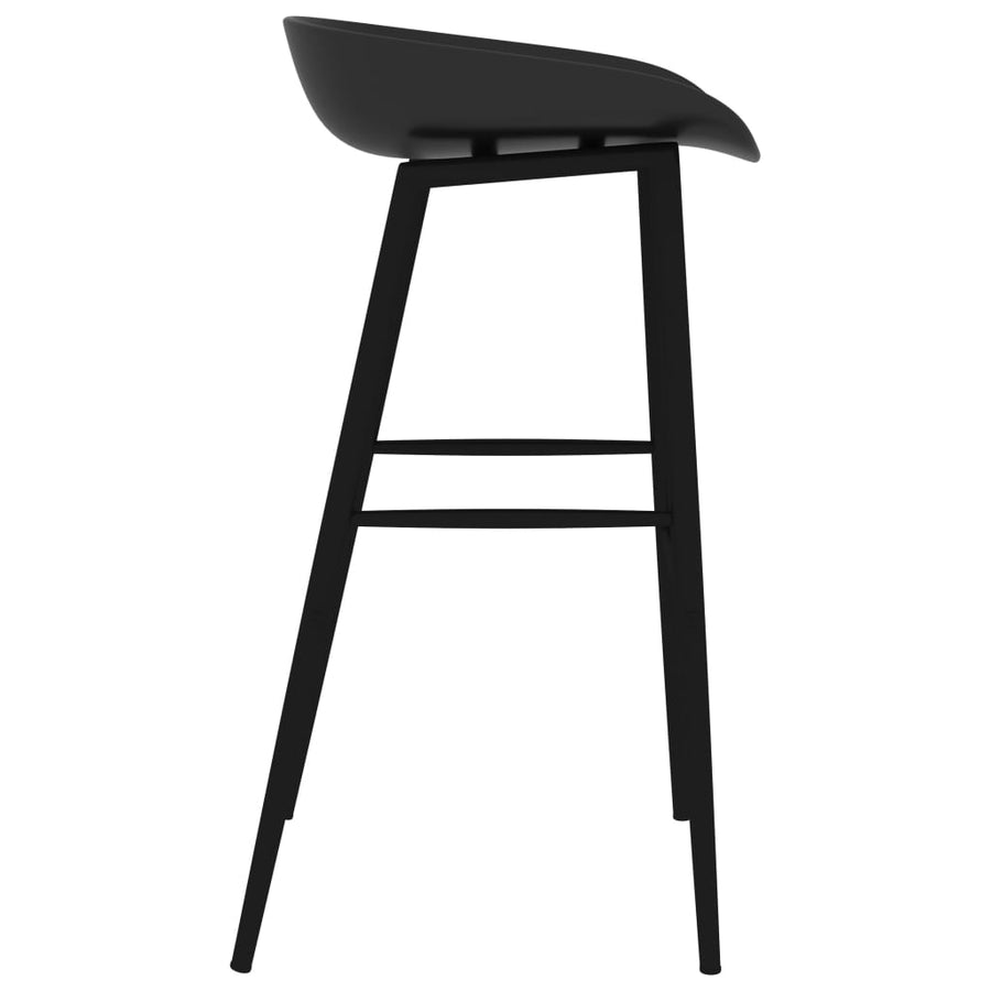 -Delige Barset 5 Zwart