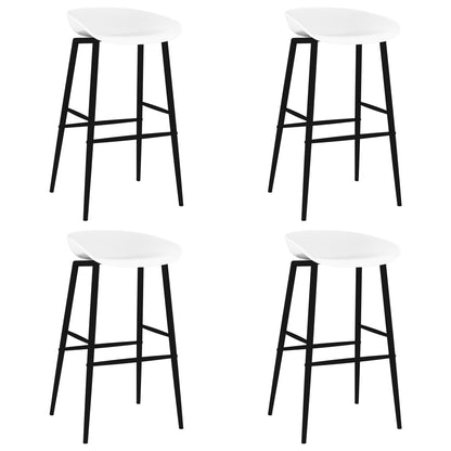 5-Delige Barset 4 Zwart en wit