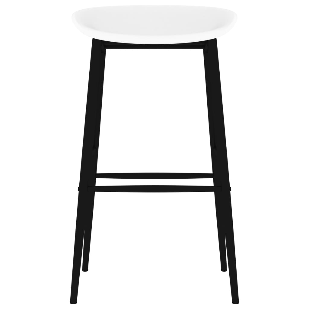 5-Delige Barset 4 Zwart en wit