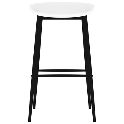 5-Delige Barset 4 Zwart en wit