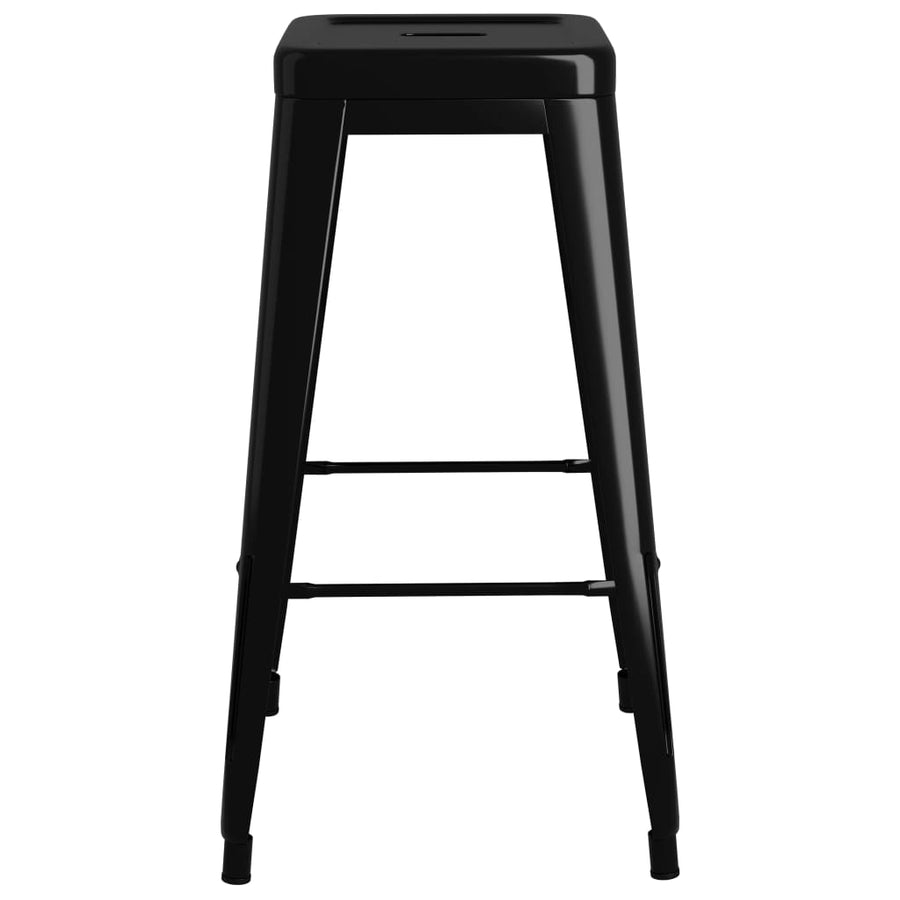 -Delige Barset 7 Zwart