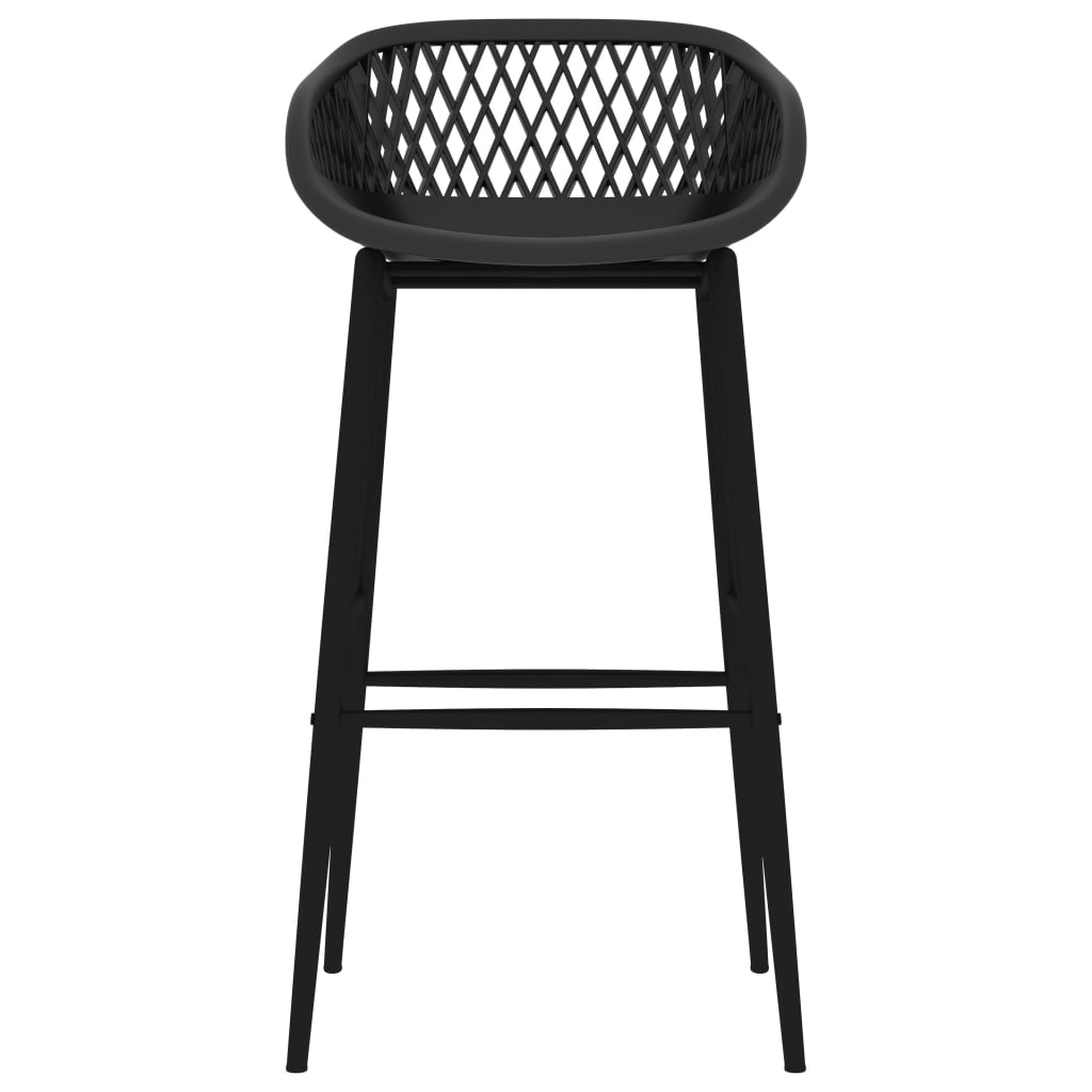 -Delige Barset 7 Zwart